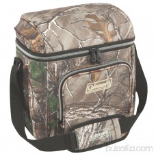Coleman 16-Can Soft Cooler With Hard Liner-Realtree Camo 570416913
